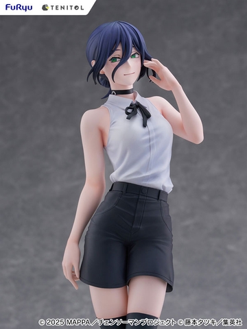 [PRE ORDER] MÔ HÌNH Reze - Chainsaw Man Reze Arc - TENITOL TALL - Complete Figure (FURYU) FIGURE CHÍNH HÃNG