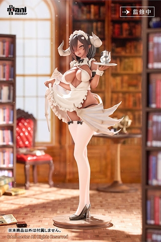 [PRE ORDER] MÔ HÌNH Akuma Maid, Houshi no Jikan Gokuna - 1/6 Complete Figure (Animester) FIGURE CHÍNH HÃNG