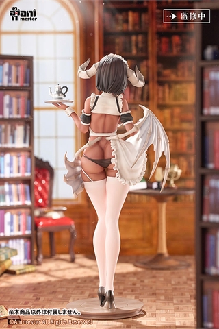 [PRE ORDER] MÔ HÌNH Akuma Maid, Houshi no Jikan Gokuna - 1/6 Complete Figure (Animester) FIGURE CHÍNH HÃNG