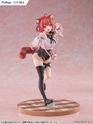 [PRE ORDER] MÔ HÌNH Ratna Petit - Nijisanji - 1/7 Complete Figure (FURYU) FIGURE CHÍNH HÃNG