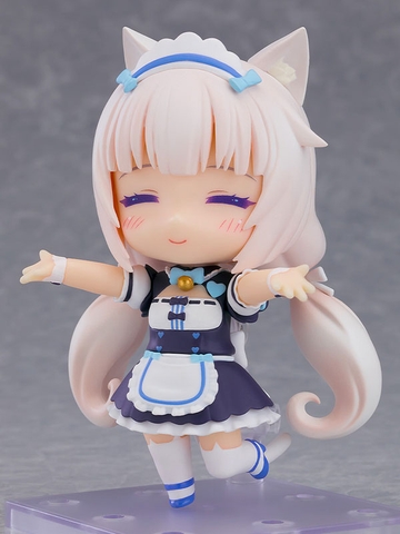 [PRE ORDER] MÔ HÌNH Vanilla - Nekopara Sekai Connect - Nendoroid (#3037) - Nekopara Sekai Connect Ver. (Good Smile Company) FIGURE CHÍNH HÃNG