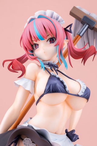 [PRE ORDER] MÔ HÌNH Kanan Takakiyo - Mistress Kanan Is Devilishly Easy - 1/7 Complete Figure (Kotobukiya) FIGURE CHÍNH HÃNG
