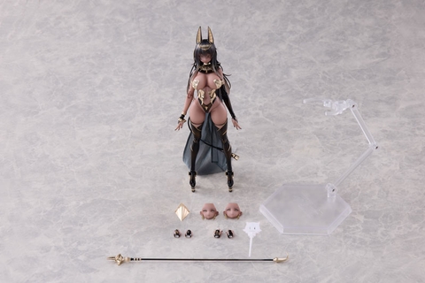 [PRE ORDER] MÔ HÌNH Shibuna Priest -  Original - Galactic - Standard Edition 1/12 (Otherwhere, Party Look) FIGURE CHÍNH HÃNG