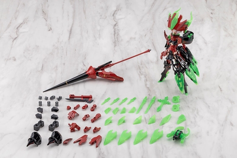 [PRE ORDER] MÔ HÌNH Bullet Knights Exorcist - Original - Megami Device - 1/1 - Hell Blaze (Kotobukiya) MODEL KIT CHÍNH HÃNG