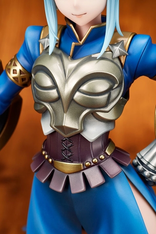 [PRE ORDER] MÔ HÌNH Virginia - Unicorn Overlord - 1/7 Complete Figure (ques Q) FIGURE CHÍNH HÃNG