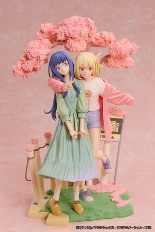 [PRE ORDER] MÔ HÌNH Chisato Nishikigi & Takina Inoue - Lycoris Recoil - Spring Ver. - Non Scale Figure (Aniplex) FIGURE CHÍNH HÃNG