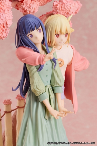 [PRE ORDER] MÔ HÌNH Chisato Nishikigi & Takina Inoue - Lycoris Recoil - Spring Ver. - Non Scale Figure (Aniplex) FIGURE CHÍNH HÃNG
