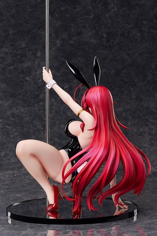 [PRE ORDER] MÔ HÌNH Rias Gremory - High School D x D HERO - Bare Leg Bunny Ver. 2nd - 1/4 Complete Figure (FREEing) FIGURE CHÍNH HÃNG