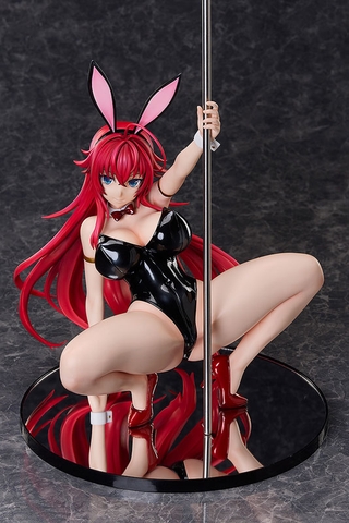 [PRE ORDER] MÔ HÌNH Rias Gremory - High School D x D HERO - Bare Leg Bunny Ver. 2nd - 1/4 Complete Figure (FREEing) FIGURE CHÍNH HÃNG