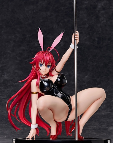 [PRE ORDER] MÔ HÌNH Rias Gremory - High School D x D HERO - Bare Leg Bunny Ver. 2nd - 1/4 Complete Figure (FREEing) FIGURE CHÍNH HÃNG