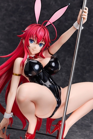 [PRE ORDER] MÔ HÌNH Rias Gremory - High School D x D HERO - Bare Leg Bunny Ver. 2nd - 1/4 Complete Figure (FREEing) FIGURE CHÍNH HÃNG