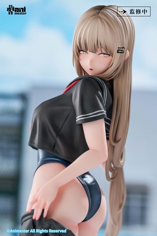 [PRE ORDER] MÔ HÌNH Yuzu - Tsugi no Jugyou wa Suiei - 1/6 Complete Figure (Animester) FIGURE CHÍNH HÃNG