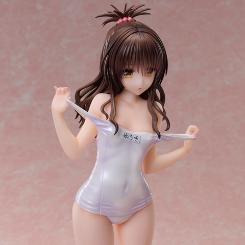 [PRE ORDER] MÔ HÌNH Mikan Yuuki - To Love-Ru Darkness Swimsuit Series - Muse Color ver. - 1/4 Complete Figure (Union Creative) FIGURE CHÍNH HÃNG