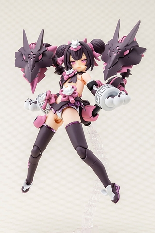 [PRE ORDER] MÔ HÌNH PUNI☆MOFU Long - Original - Megami Device - 1/1 (Kotobukiya) MODEL KIT CHÍNH HÃNG