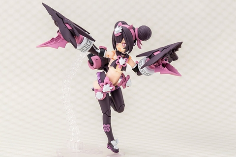 [PRE ORDER] MÔ HÌNH PUNI☆MOFU Long - Original - Megami Device - 1/1 (Kotobukiya) MODEL KIT CHÍNH HÃNG