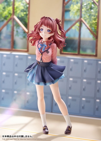 [PRE ORDER] MÔ HÌNH Saki Hanami - Gakuen iDOLM@STER - 1/7 Complete Figure (Plum) FIGURE CHÍNH HÃNG