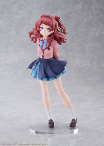[PRE ORDER] MÔ HÌNH Saki Hanami - Gakuen iDOLM@STER - 1/7 Complete Figure (Plum) FIGURE CHÍNH HÃNG
