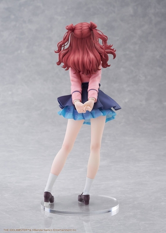 [PRE ORDER] MÔ HÌNH Saki Hanami - Gakuen iDOLM@STER - 1/7 Complete Figure (Plum) FIGURE CHÍNH HÃNG