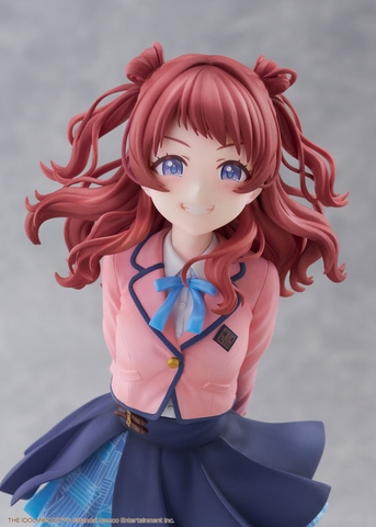 [PRE ORDER] MÔ HÌNH Saki Hanami - Gakuen iDOLM@STER - 1/7 Complete Figure (Plum) FIGURE CHÍNH HÃNG