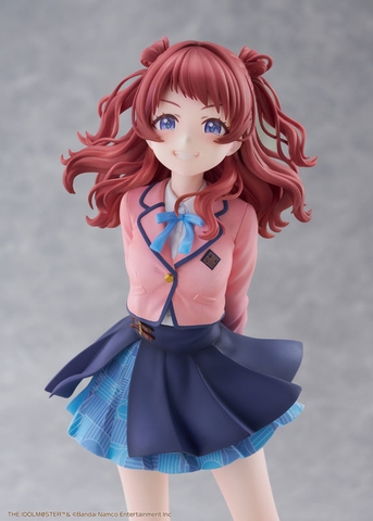 [PRE ORDER] MÔ HÌNH Saki Hanami - Gakuen iDOLM@STER - 1/7 Complete Figure (Plum) FIGURE CHÍNH HÃNG