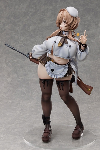 [PRE ORDER] MÔ HÌNH Bready - Goddess of Victory: Nikke - 1/4 Complete Figure (FREEing) FIGURE CHÍNH HÃNG