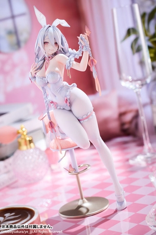 [PRE ORDER] MÔ HÌNH Mari - Bunny Ver.- illustration by ye_jji - 1/6 Complete Figure (Hobby sakura) FIGURE CHÍNH HÃNG