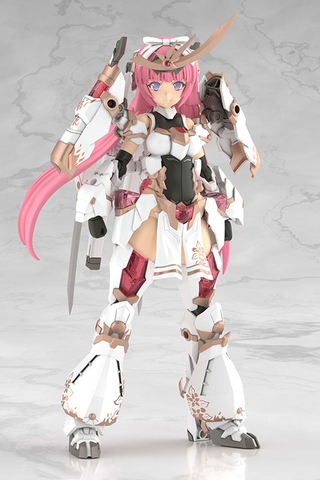 [PRE ORDER] MÔ HÌNH Magatsuki - Frame Arms Girl - Grande Scale - Kikka (Kotobukiya) MODEL KIT CHÍNH HÃNG