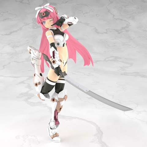 [PRE ORDER] MÔ HÌNH Magatsuki - Frame Arms Girl - Grande Scale - Kikka (Kotobukiya) MODEL KIT CHÍNH HÃNG