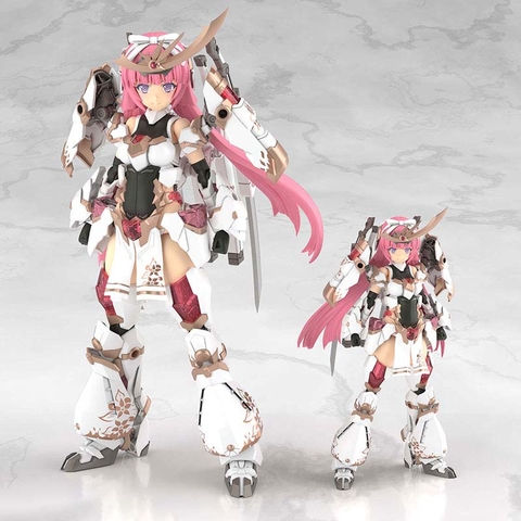 [PRE ORDER] MÔ HÌNH Magatsuki - Frame Arms Girl - Grande Scale - Kikka (Kotobukiya) MODEL KIT CHÍNH HÃNG