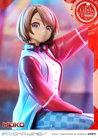 [PRE ORDER] MÔ HÌNH Piapro Characters - Meiko - Prisma Wing - 1/7 (Prime 1 Studio) FIGURE CHÍNH HÃNG