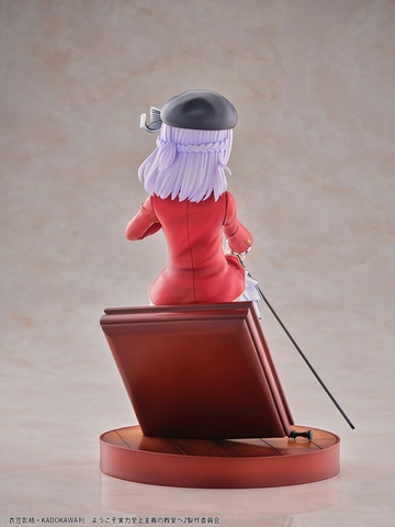 [PRE ORDER] MÔ HÌNH Arisu Sakayanagi - Youkoso Jitsuryoku Shijou Shugi no Kyoushitsu e - 1/7 Complete Figure (Bellfine) FIGURE CHÍNH HÃNG