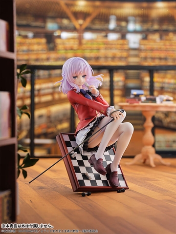 [PRE ORDER] MÔ HÌNH Arisu Sakayanagi - Youkoso Jitsuryoku Shijou Shugi no Kyoushitsu e - 1/7 Complete Figure (Bellfine) FIGURE CHÍNH HÃNG