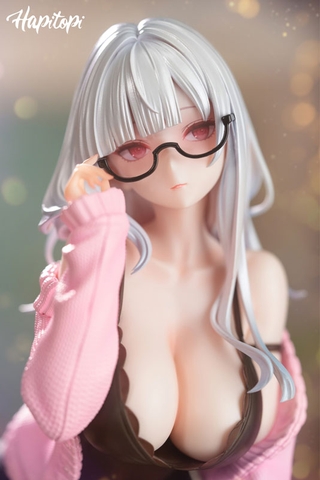 [PRE ORDER] MÔ HÌNH Hoken - Taiiku no Sensei - 1/6 Complete Figure (Hapitopi) FIGURE CHÍNH HÃNG