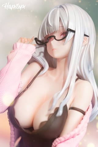 [PRE ORDER] MÔ HÌNH Hoken - Taiiku no Sensei - 1/6 Complete Figure (Hapitopi) FIGURE CHÍNH HÃNG