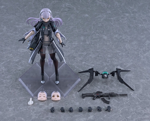 [PRE ORDER] MÔ HÌNH AK-Alfa - Girls' Frontline 2: Exilium - Figma (#684) (Max Factory) FIGURE CHÍNH HÃNG