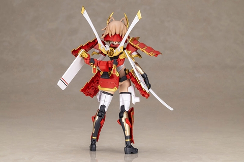 [PRE ORDER] MÔ HÌNH Shingen - Frame Arms Girl - Kai (Kotobukiya) MODEL KIT CHÍNH HÃNG