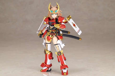 [PRE ORDER] MÔ HÌNH Shingen - Frame Arms Girl - Kai (Kotobukiya) MODEL KIT CHÍNH HÃNG