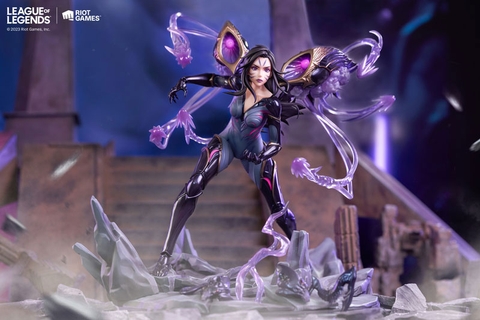 [PRE ORDER] MÔ HÌNH Kai'Sa - League of Legends - Complete Figure (APEX) FIGURE CHÍNH HÃNG