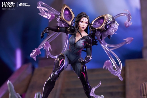 [PRE ORDER] MÔ HÌNH Kai'Sa - League of Legends - Complete Figure (APEX) FIGURE CHÍNH HÃNG