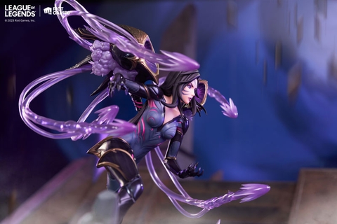 [PRE ORDER] MÔ HÌNH Kai'Sa - League of Legends - Complete Figure (APEX) FIGURE CHÍNH HÃNG