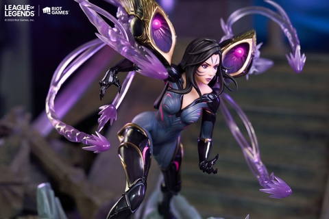 [PRE ORDER] MÔ HÌNH Kai'Sa - League of Legends - Complete Figure (APEX) FIGURE CHÍNH HÃNG