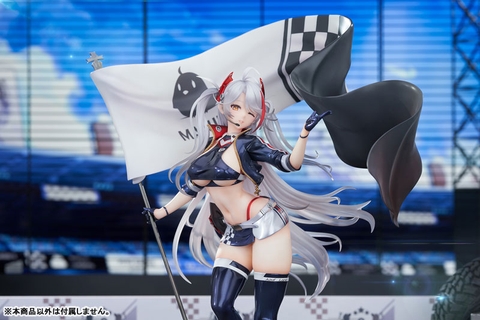 [PRE ORDER] MÔ HÌNH Prinz Eugen - Azur Lane - Final Lap Ver. - 1/7 Complete Figure (APEX) FIGURE CHÍNH HÃNG