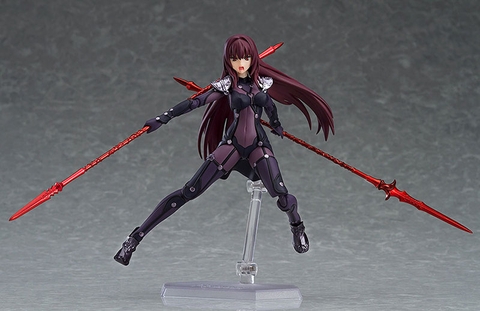 [PRE-ORDER] MÔ HÌNH Scáthach - Fate/Grand Order - Figma (#381) - Lancer (Max Factory) FIGMA CHÍNH HÃNG