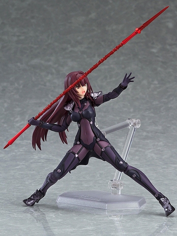 [PRE-ORDER] MÔ HÌNH Scáthach - Fate/Grand Order - Figma (#381) - Lancer (Max Factory) FIGMA CHÍNH HÃNG