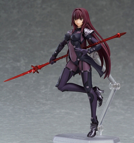[PRE-ORDER] MÔ HÌNH Scáthach - Fate/Grand Order - Figma (#381) - Lancer (Max Factory) FIGMA CHÍNH HÃNG