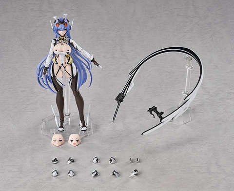 [PRE ORDER] MÔ HÌNH New Jersey - Azur Lane - Hyper x Body - April Fools ver. (Good Smile Company) FIGURE CHÍNH HÃNG