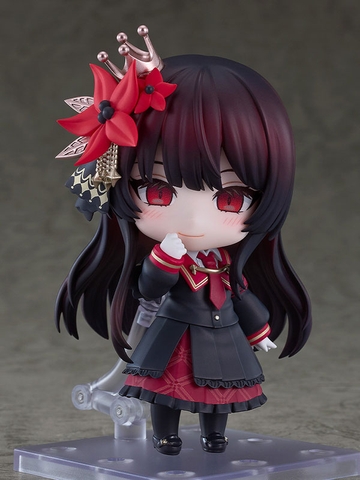 [PRE ORDER] MÔ HÌNH Nikaidou Hiro - Mahou Shoujo no Majo Saiban - Nendoroid (#3050) (Good Smile Company) FIGURE CHÍNH HÃNG