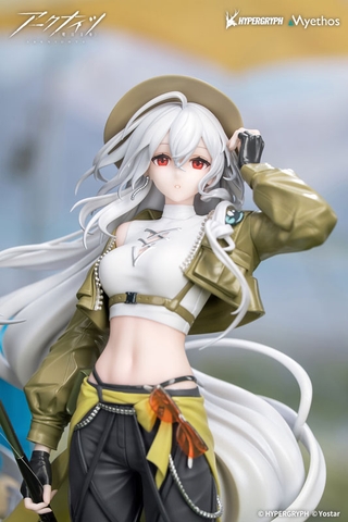 [PRE-ORDER] MÔ HÌNH Skadi - Arknights - Gift+ - 1/8 - Wildlight Wander Ver. (Myethos) FIGURE CHÍNH HÃNG