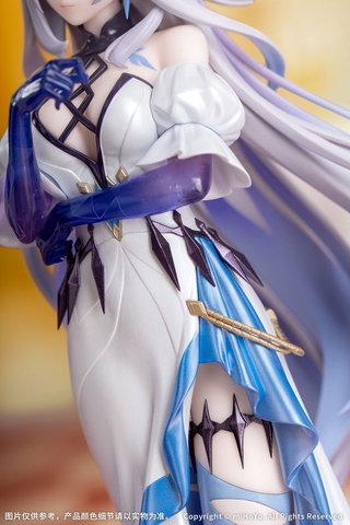 [PRE ORDER] MÔ HÌNH Skirk - Genshin Impact - Gift+ - Carnival Gathering Ver. - 1/8 Complete Figure (Myethos) FIGURE CHÍNH HÃNG