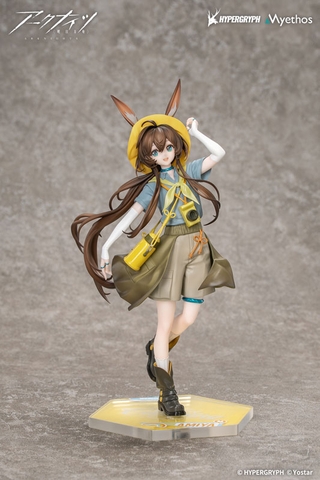 [PRE-ORDER] MÔ HÌNH Amiya - Arknights - Gift+ - 1/8 - Wildlight Wander Ver. (Myethos) FIGURE CHÍNH HÃNG